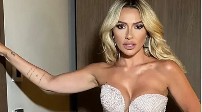 Hadise, aşk orucunu bozdu