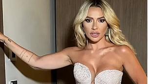 Hadise, aşk orucunu bozdu