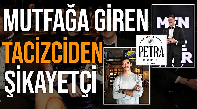 Petra Roasting Co'nun kurucusu Kaan Bergsen, takıntılı hayranı Eylül Sena A. hakkında suç duyurusunda bulundu