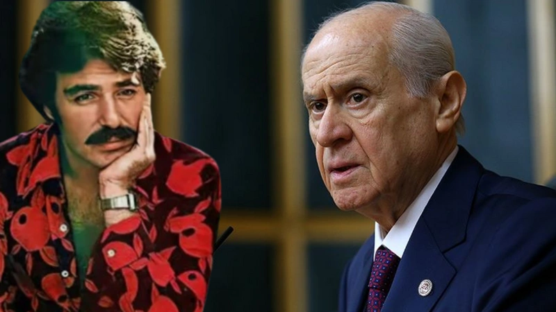 Devlet Bahçeli'den Ferdi Tayfur Çıkışı: Arabesk Müziği Eleştirenlere Ateş Püskürdü