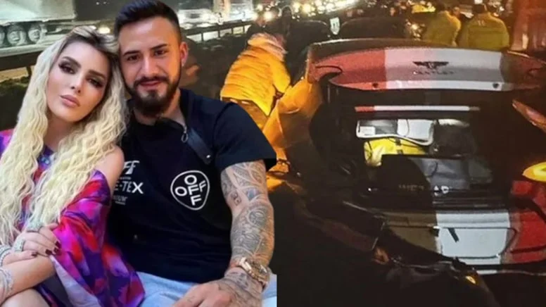 Gökhan Çıra'nın kullandığı araç feci kaza yaptı! Avukatı son durumunu paylaştı