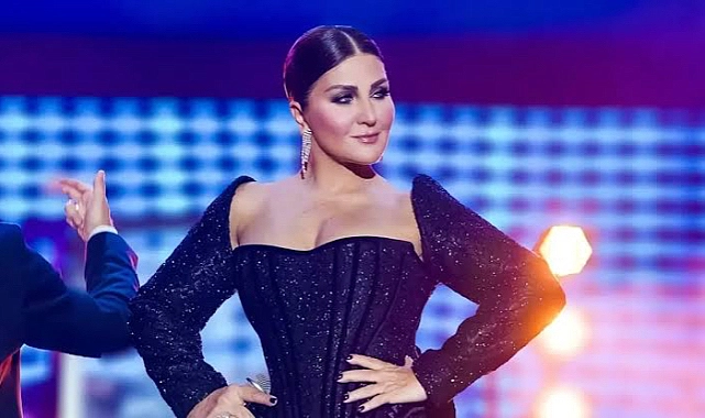 Sibel Can ve Emir Sarıgül'ün Aşkı Pastaya Yansıdı!