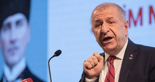 Ümit Özdağ'a Cumhurbaşkanı'na hakaretten dava açıldı! 4 yıl 8 aya kadar hapis cezası istendi