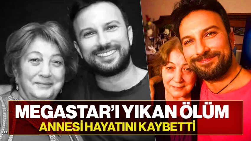 Megastar Tarkan'ın Acı Günü! Annesi Neşe Tevetoğlu Hayatını Kaybetti