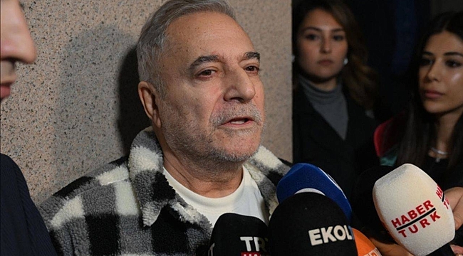 Mehmet Ali Erbil'e hapis cezası