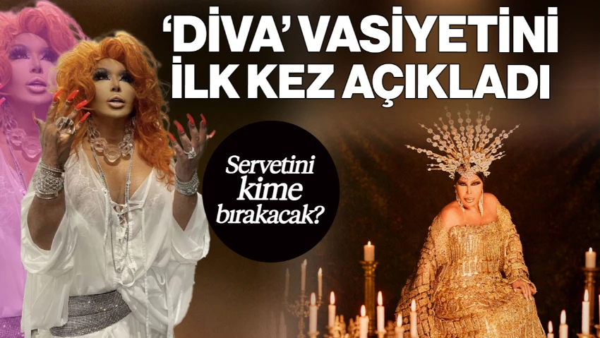 Bülent Ersoy Vasiyetini İlk Kez Açıkladı! Servetini Kime Bırakacak?