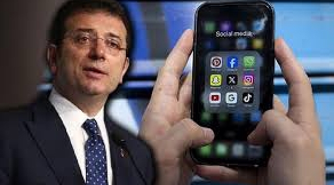 Ekrem İmamoğlu'nun ikinci telefonu ele geçirildi!