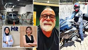 Taner Çetin , İhale Yolsuzluğu ve Rüşvetten tutuklandı..