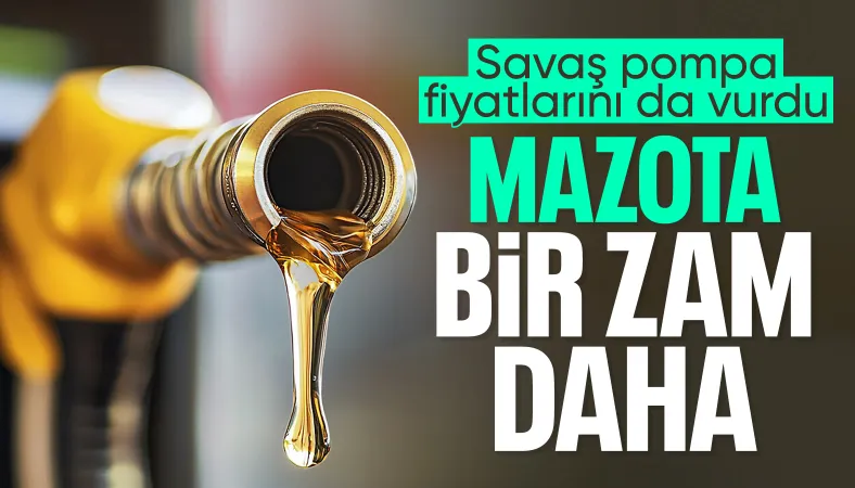 Akaryakıtta tarife değişecek: Motorine zam