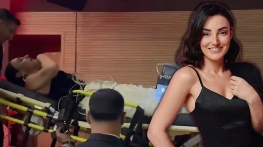 Sahnede Aniden Fenalaşmıştı... İlk Açıklama Geldi! Sevcan Orhan'a Ne Oldu? 