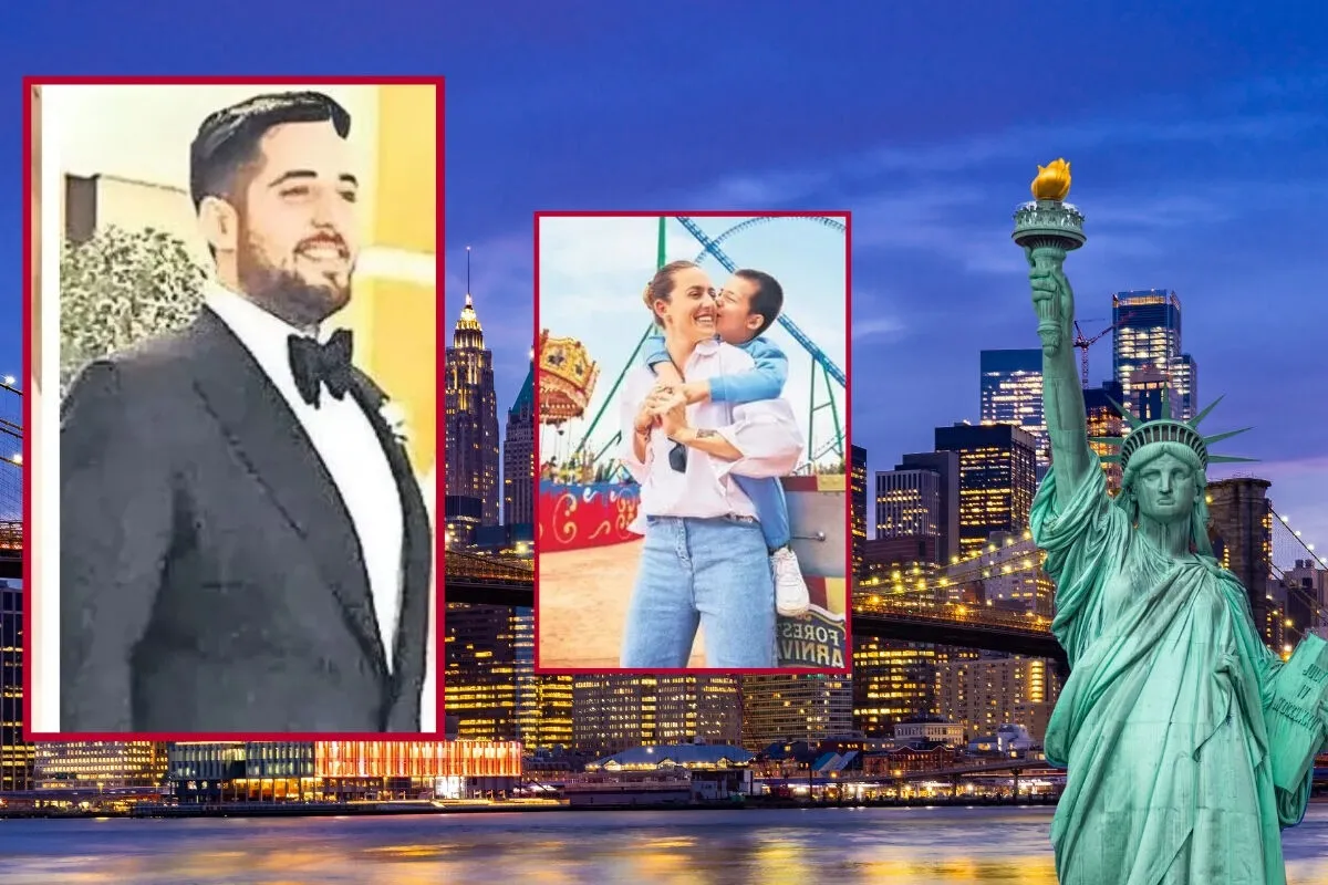 Sosyetik isim Neva Dürüst'ün, oğlu Osman'ı ABD'ye kaçırma girişimi New York mahkemesinde sonuçlandı