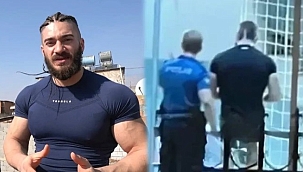 'Testo Taylan' Gözaltına Alındı