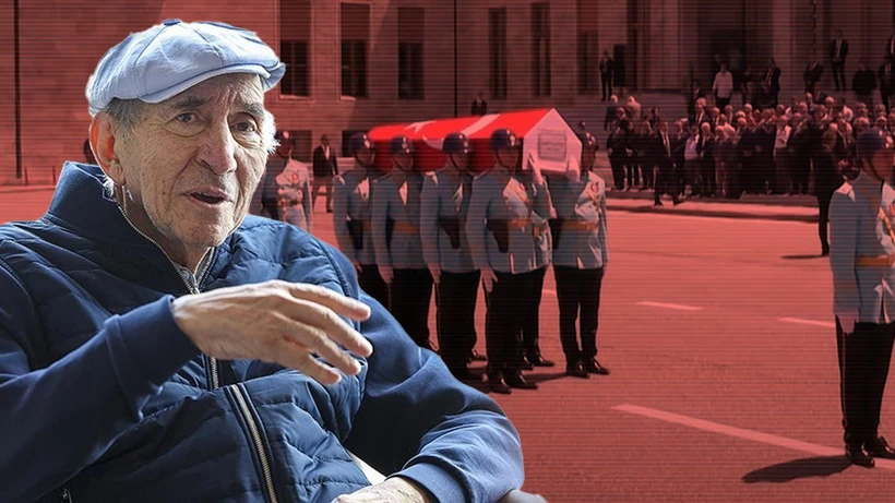 Eski CHP Genel Başkanı Altan Öymen'e Meclis'te Son Veda