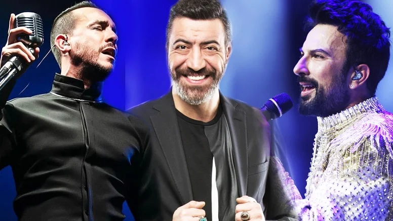 Konser zenginleri belli oldu! Ünlü şarkıcı 8 milyon euro'luk geliriyle birinci sırada