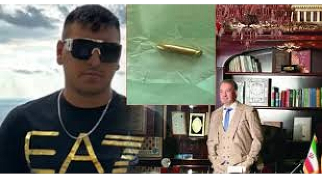 Daltonlar Çetesi otel zincirini hedef aldı: İş insanına mermili mektup