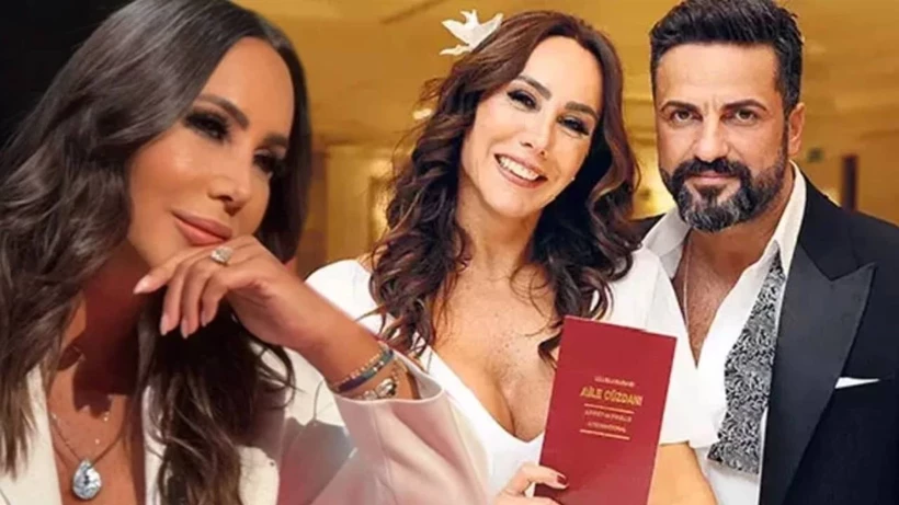 Ünlü Oryantal Asena ve Hasan Dere Boşandı! 8 Yıllık Aşk Tek Celsede Bitti