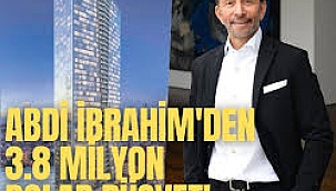 Abdi İbrahim'den 3.8 milyon dolar rüşvet!