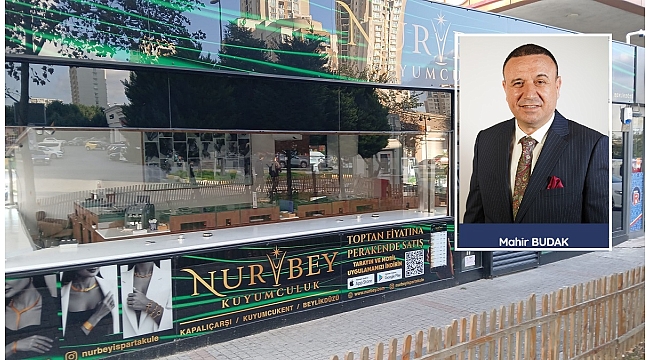 Avcılar'da 40 Milyonluk Rüşvet ve 20 Kilo Altın İddiası: Nurbey Kuyumculuk Mühürlendi!