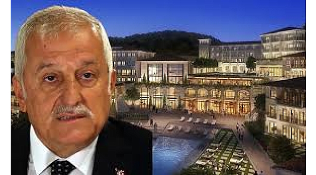 Torunlar'ın 250 milyonluk şartlı bağışı için rüşvet değerlendirmesi