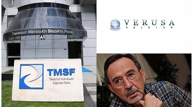 Verusa Holding'e kayyum atandı: Erdoğan'ın eski danışmanı şirketin CEO'suydu