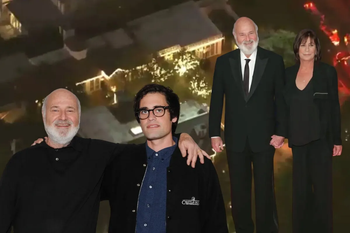 Ünlü yönetmen Rob Reiner ve eşi Michele Reiner evlerinde bıçaklanarak öldürüldü, oklar oğulları Nick Reiner'ın üzerine yöneldi