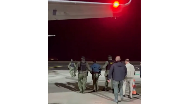 Çirkinler suç örgütü lideri yakalandı , Kırmızı bültenle aranıyordu