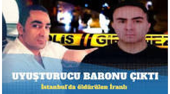 İranlı uyuşturucu baronunun cinayetinde akü fabrikası sahibi de çıktı!