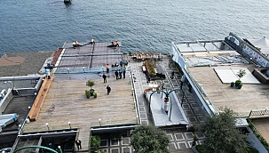 Oligark gece kulübünün kaçakları yıkıldı!