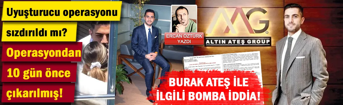 Uyuşturucu operasyonu sızdırıldı mı? Operasyondan 10 gün önce yönetiminden çıkarılmış!