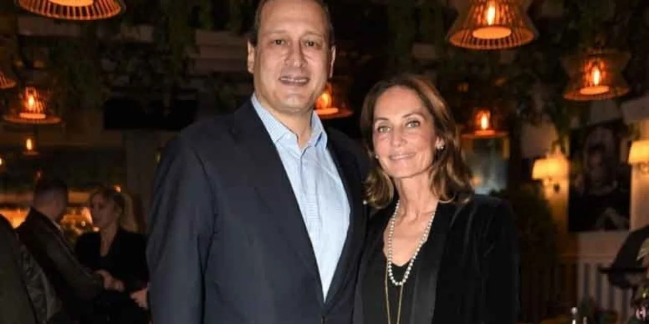 Galatasaray'ın eski başkanı daha eski başkanın kızından boşandı