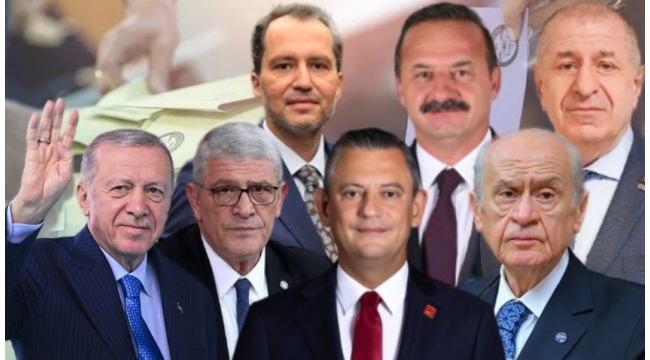 Gençlerin en beğendiği siyasi lider belli oldu! Fark yüzde 5'i aştı…