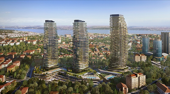 Mandarin Rezidans Otel projesinde ölümlü iş kazası