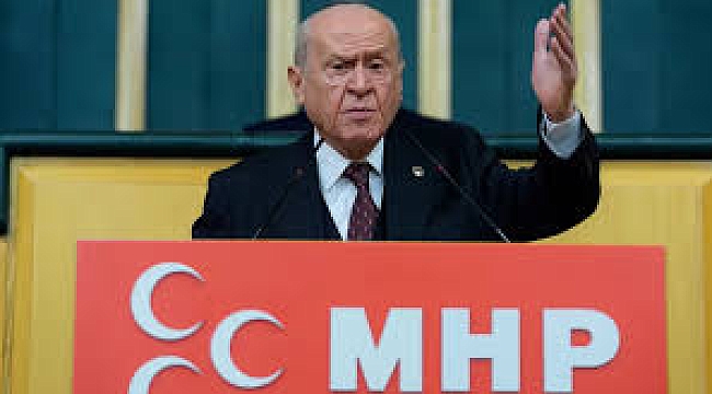 MHP Lideri Devlet Bahçeli: MHP arınmayı her zaman tavizsiz sağladı!