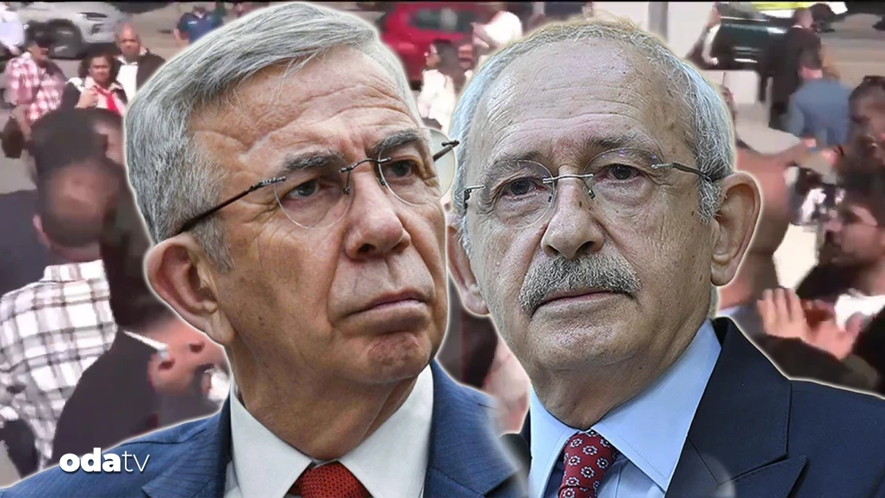 "CHP'de Mansur Yavaş Tartışması"