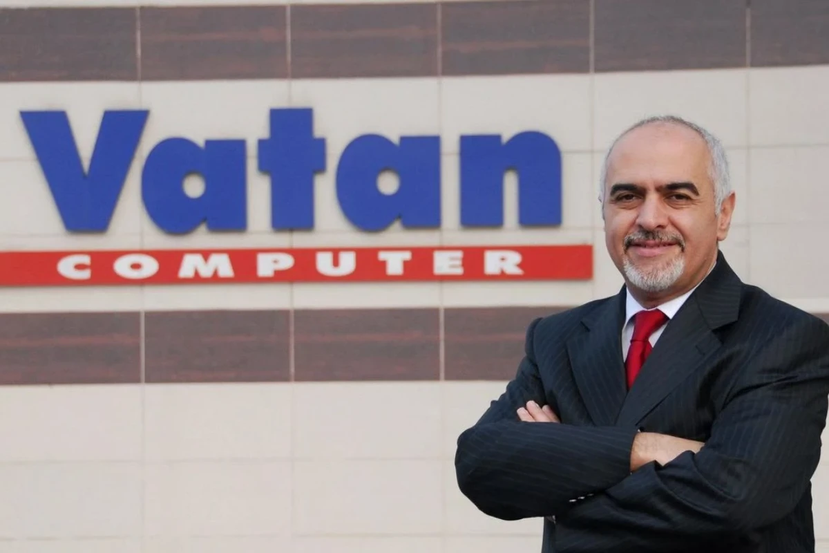 Vatan Bilgisayar'ın sahibi Hasan Vatan Uyuşturucu operasyonunda gözaltında!