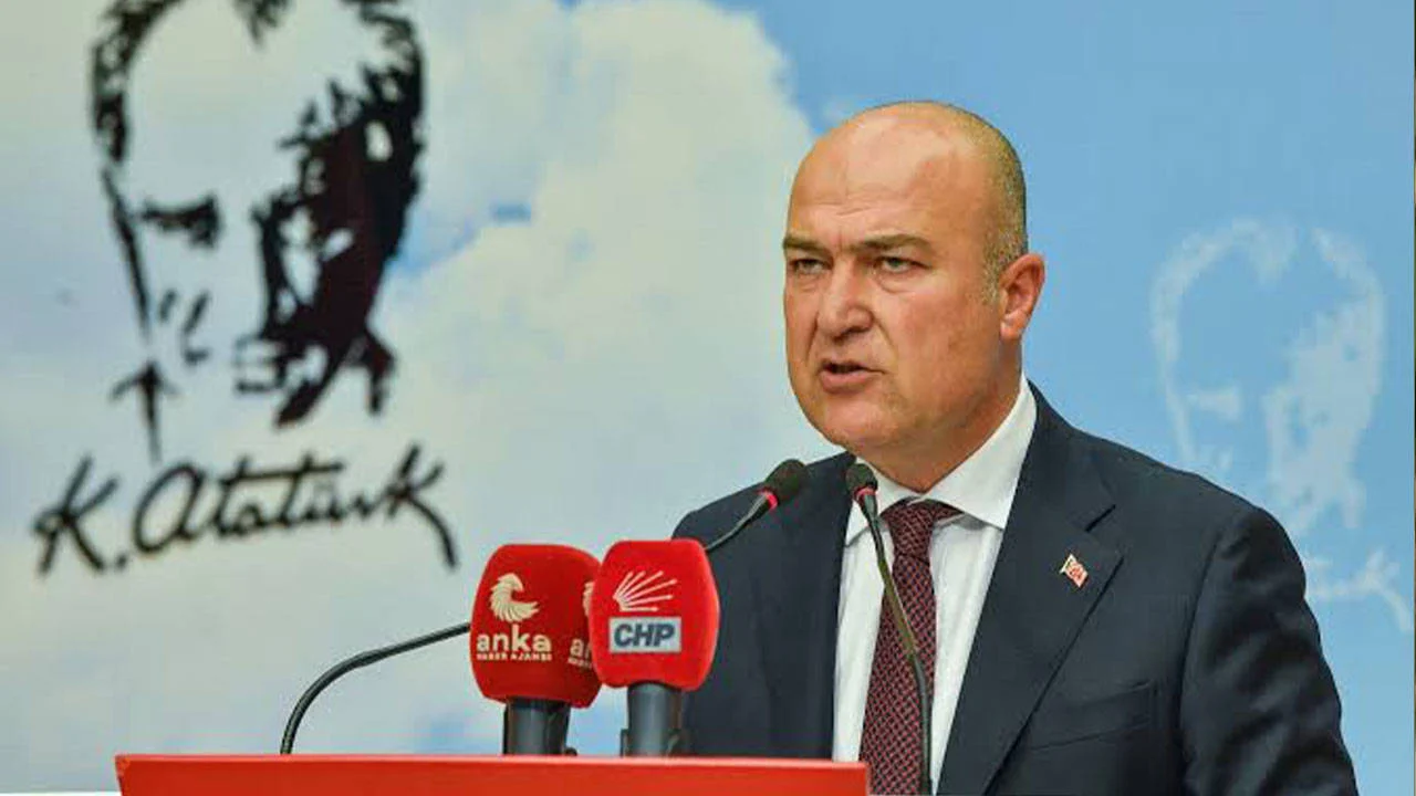 Yeni parti açıklaması sonrası CHP'den ilk üst düzey istifa geldi