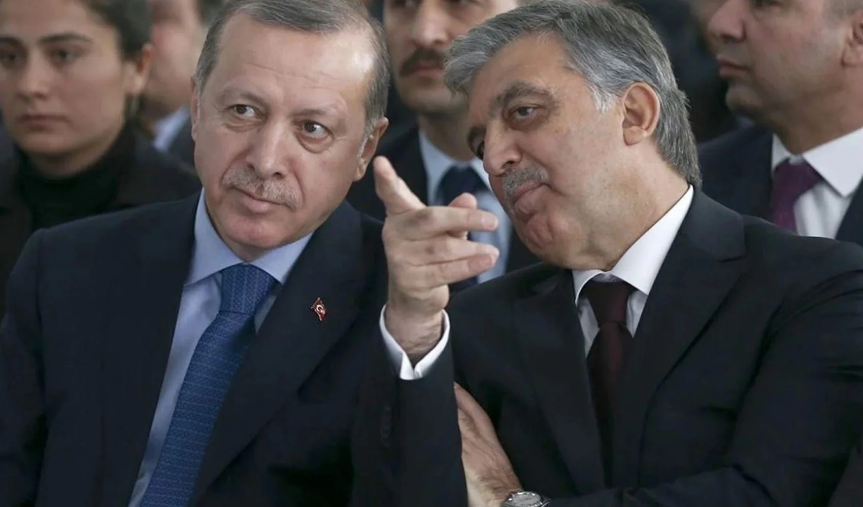 Abdullah Gül'den Erdoğan'la görev değişimine dair çarpıcı sözler: CHP'ye teşekkür etti