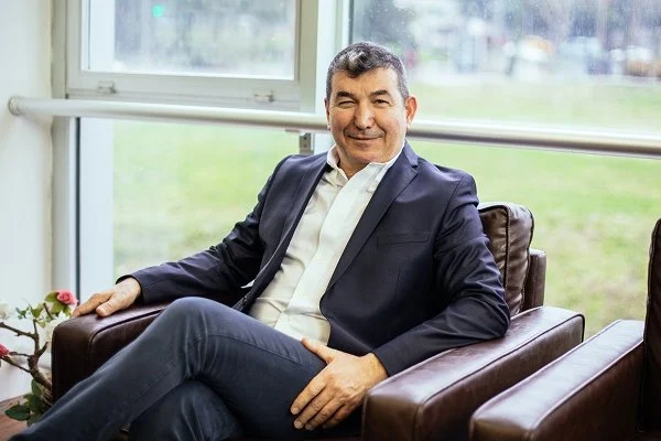 Barsan Lojistik'in sahibi Kamil Barlın 'şantaj' suçlaması ile gözaltında