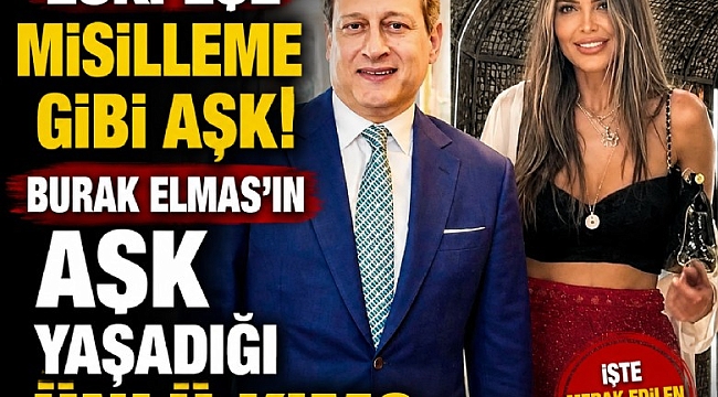 SOSYETE DE SÜPRİZ AŞK