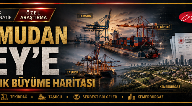2006'DAN 2026'YA ÖZELLEŞTİRMELER İLE KURULAN İMPARATORLUK : CEY HOLDİNG
