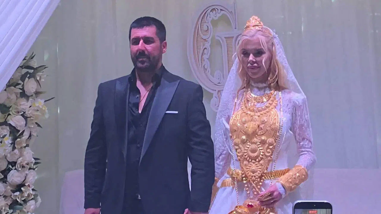 "Vanlı Kara Haydar" soruşturması: Gözaltındaki eşi Çağla Öz tutuklandı