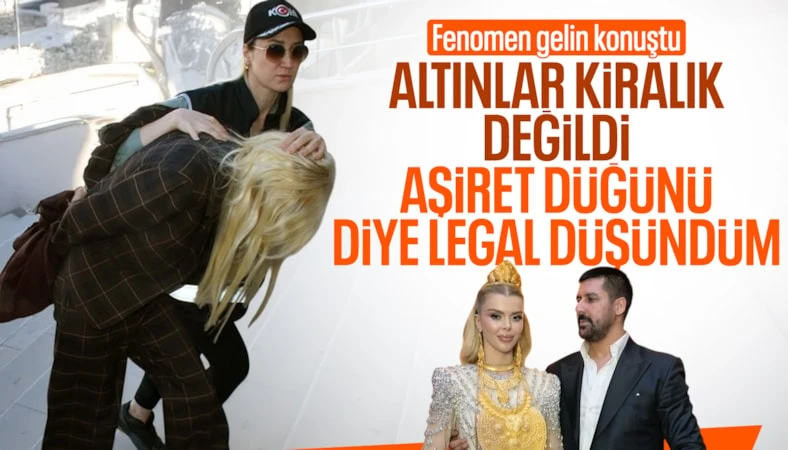 Tutuklanan Çağla Öz'ün ifadesi ortaya çıktı