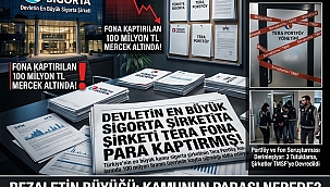  Devletin en büyük sigorta şirketi Tera fona para kaptırmış!