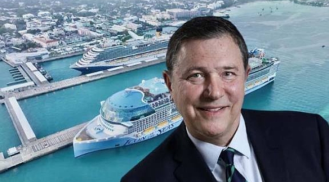 Mehmet Kutman'ın patronu olduğu Global Ports Holding'in işlettiği Kuşadası Limanı'nın mülkiyeti Öküz Mehmet Paşa vakfına geçti